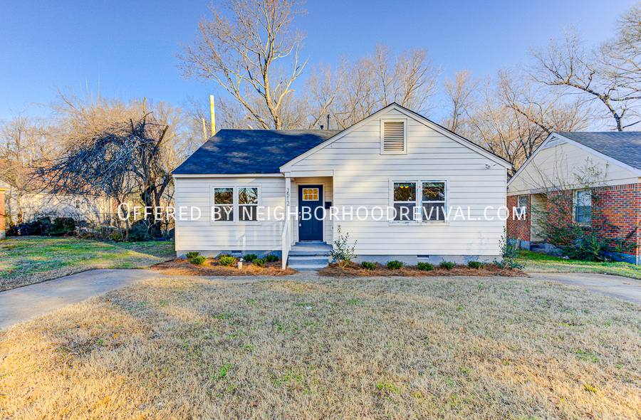 House for rent at 3512 Wilshire Rd, Memphis, TN 38111