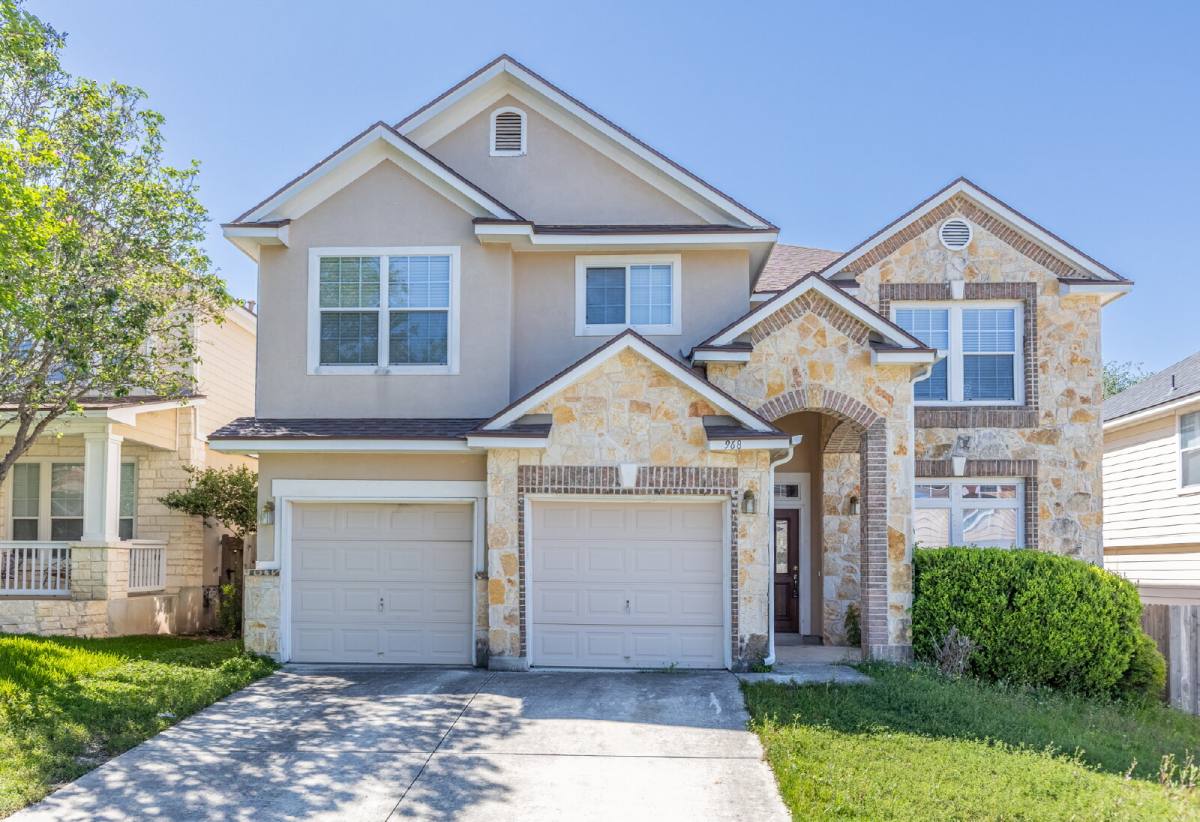 House for rent at 968 Persian Garden, San Antonio, TX 78260