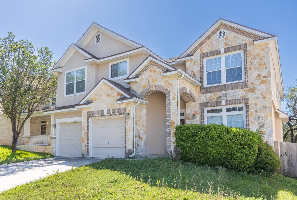 House for rent at 968 Persian Garden, San Antonio, TX 78260