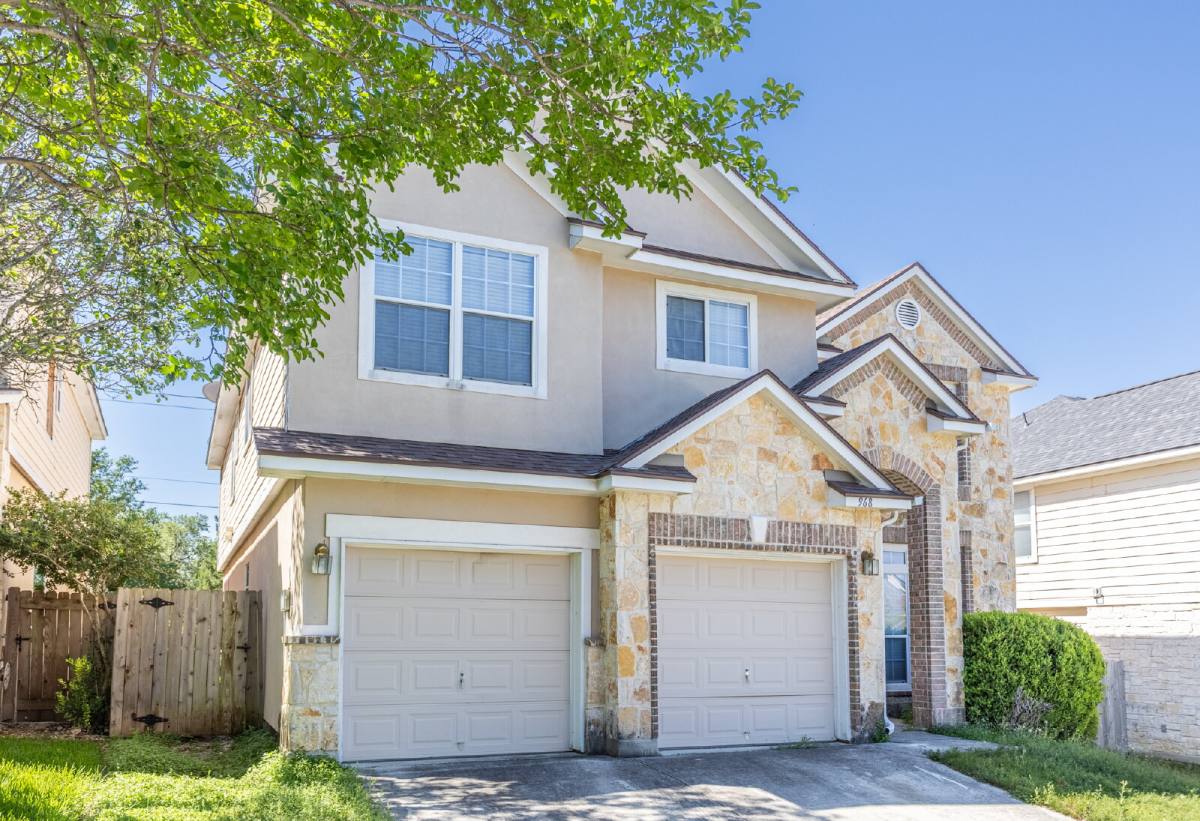 House for rent at 968 Persian Garden, San Antonio, TX 78260