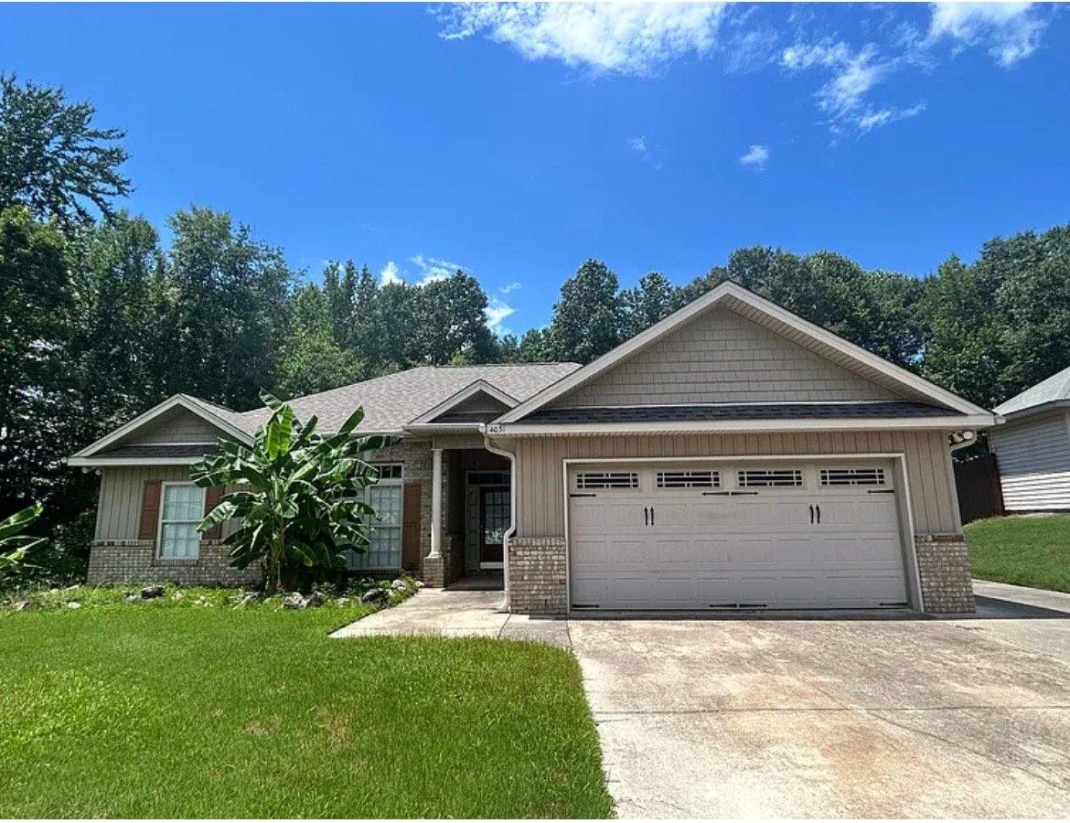 House for rent at 4031 Somerset Court, Auburn, AL 36832