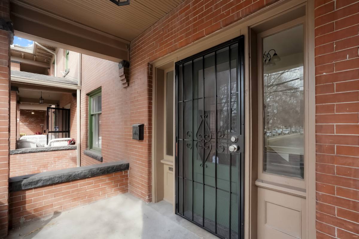 Townhouse for rent at 2915 E 14th Ave, Denver, CO 80206