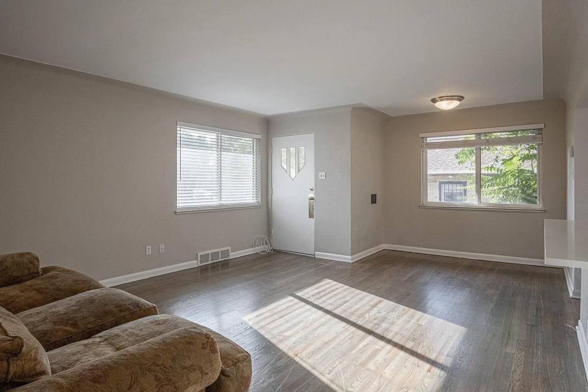 House for rent at 1381 S Grant St, Denver, CO 80210