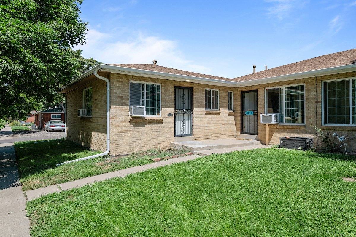 Apartment for rent at 1393 S Grant St, Denver, CO 80210