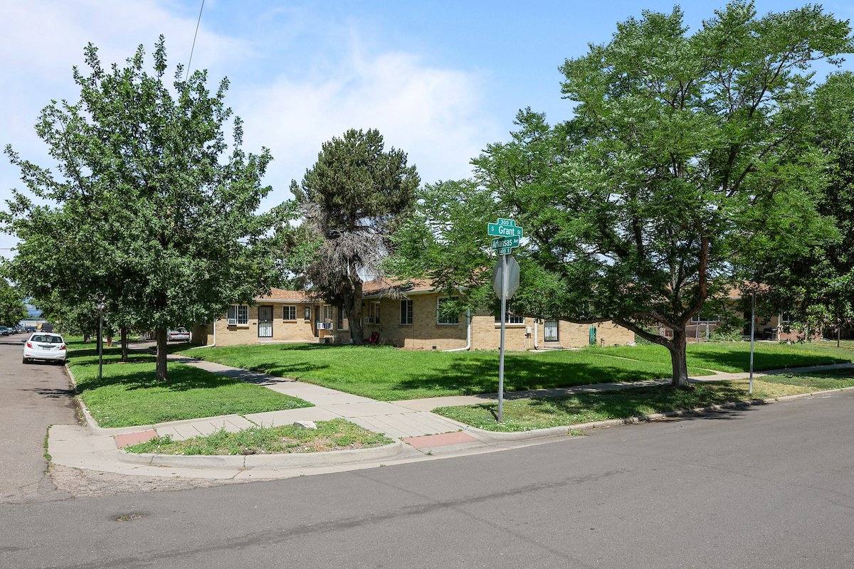 Apartment for rent at 1393 S Grant St, Denver, CO 80210