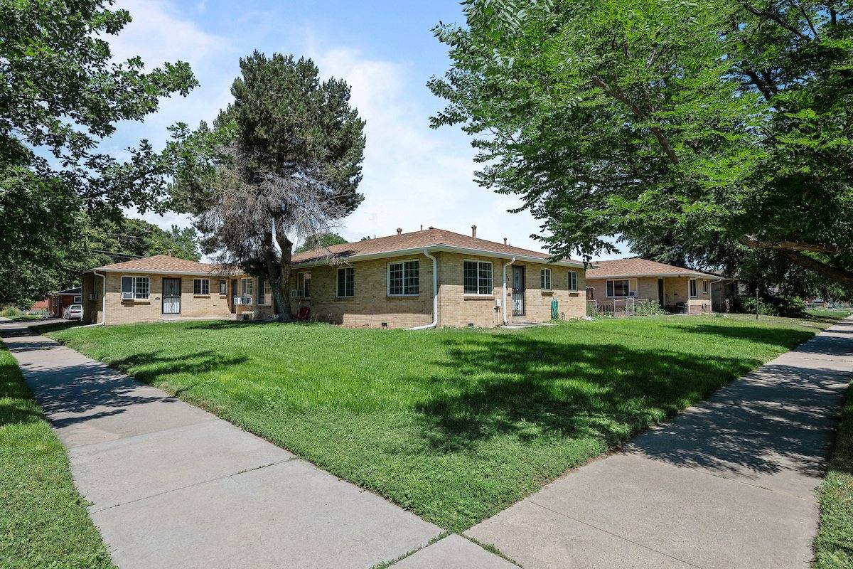 Apartment for rent at 1393 S Grant St, Denver, CO 80210