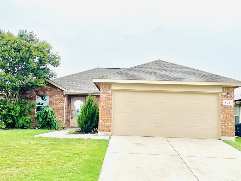 House for rent at 604 Poncho Lane, Haslet, TX 76052