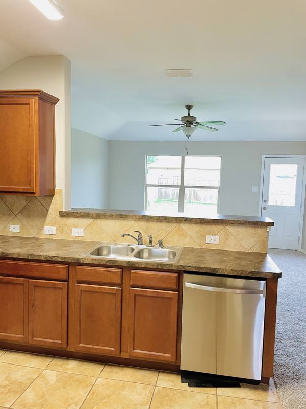 House for rent at 604 Poncho Lane, Haslet, TX 76052