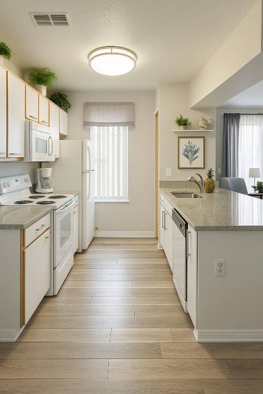 Apartment for rent at 3143 Britannia Blvd #D, Kissimmee, FL 34747