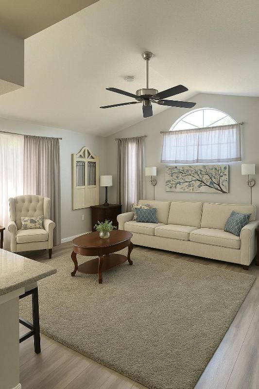 Apartment for rent at 3143 Britannia Blvd #D, Kissimmee, FL 34747