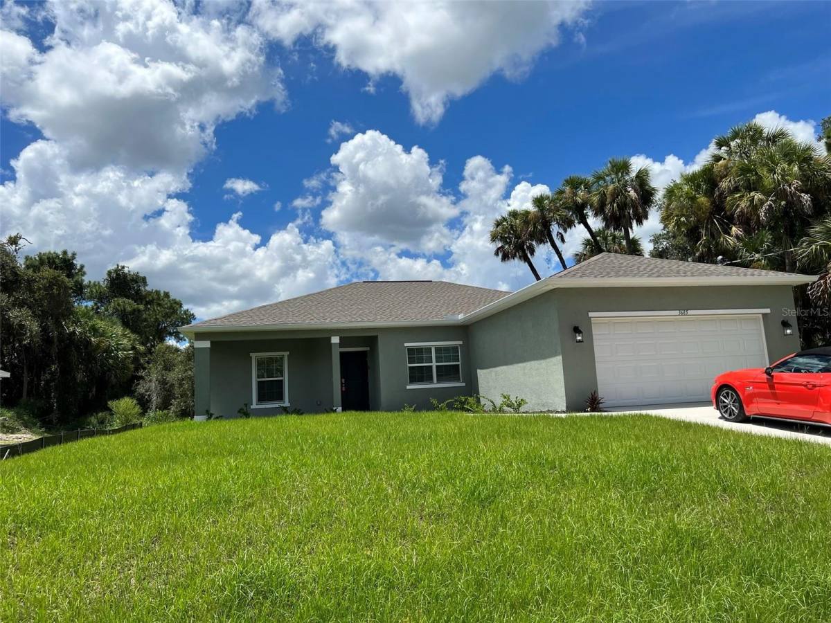House for rent at 3685 Trenton Lane, North Port, FL 34288