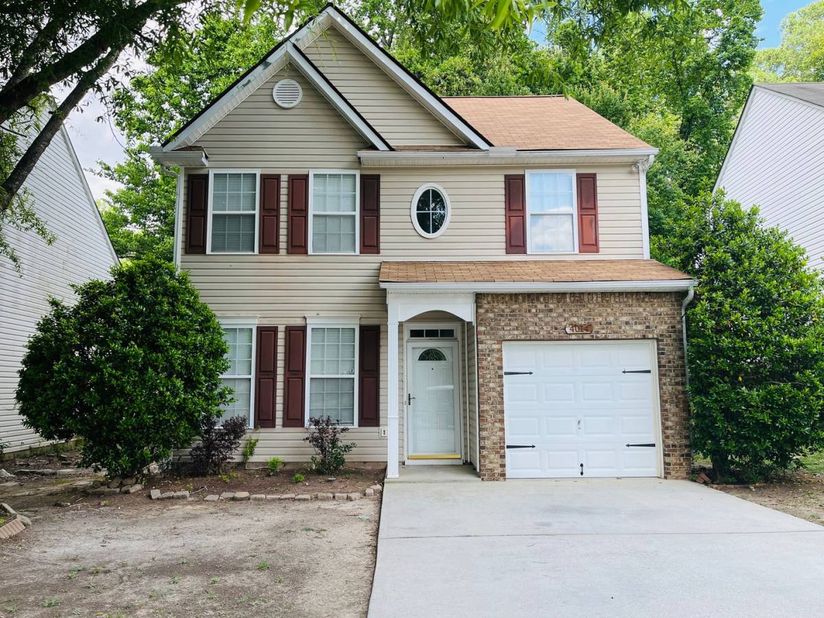 House for rent at 4014 Carisbrook Dr, Union City, GA 30291