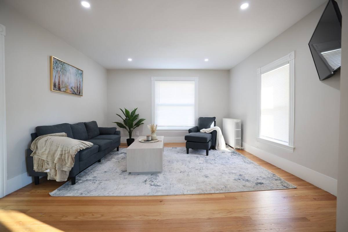 Apartment for rent at 16 Orange St, Lewiston, ME 04240