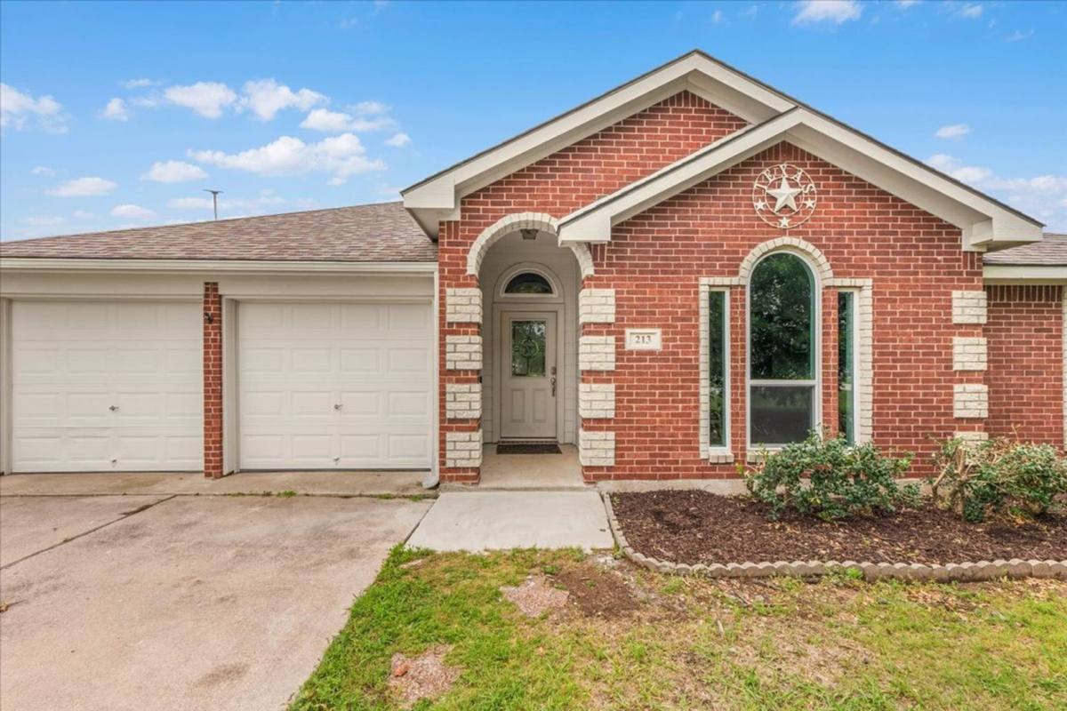 House for rent at 213 January Lane, Ponder, TX 76259