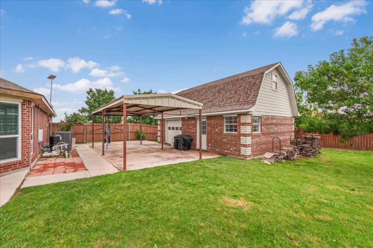 House for rent at 213 January Lane, Ponder, TX 76259