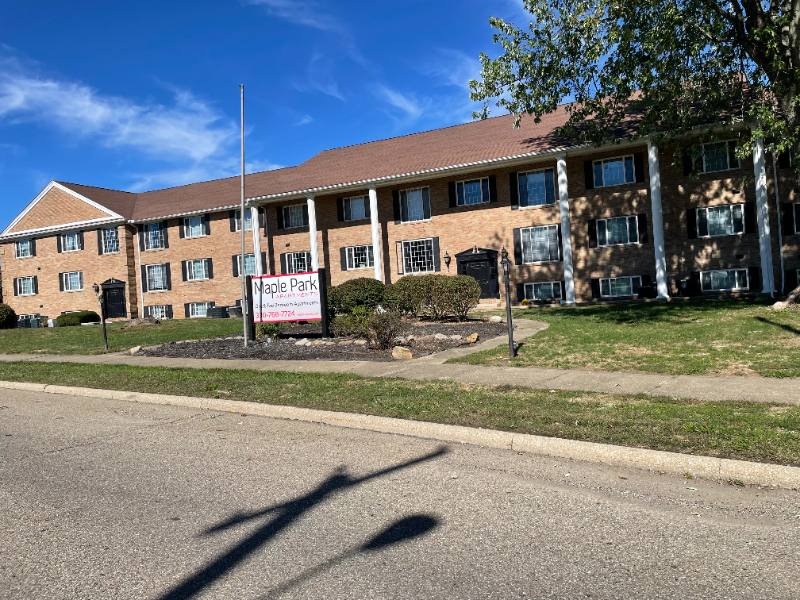 Apartment for rent at 123 Sheraton Ave NW #9, North Canton, OH 44720