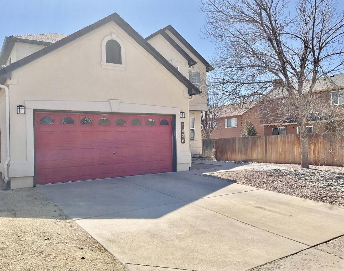 House for rent at 1835 Windover Court, Fountain, CO 80817