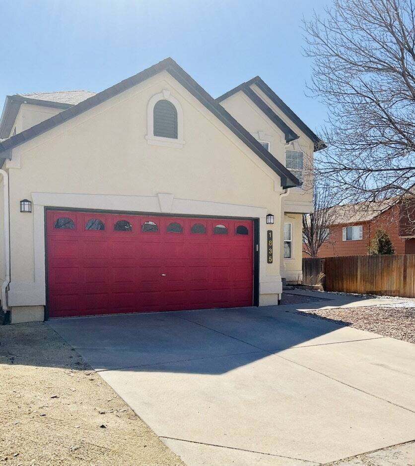 House for rent at 1835 Windover Court, Fountain, CO 80817
