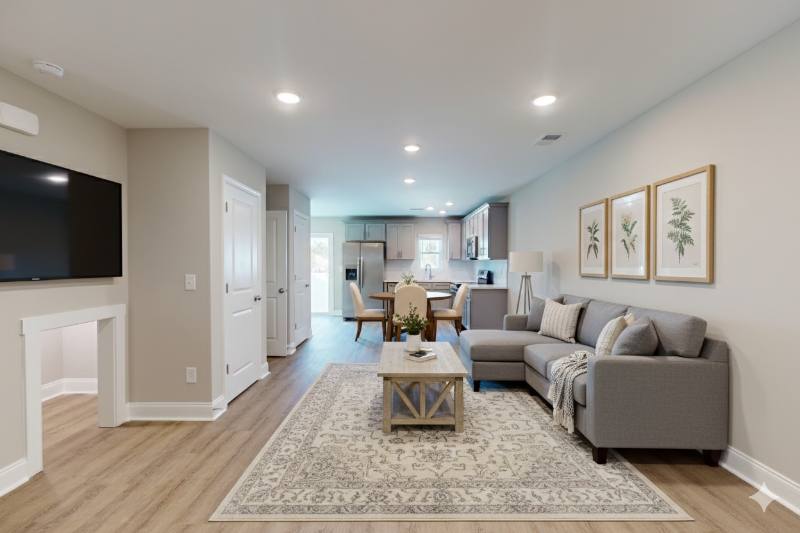 Townhouse for rent at 1302 Champions Rest Rd #C, Lugoff, SC 29078