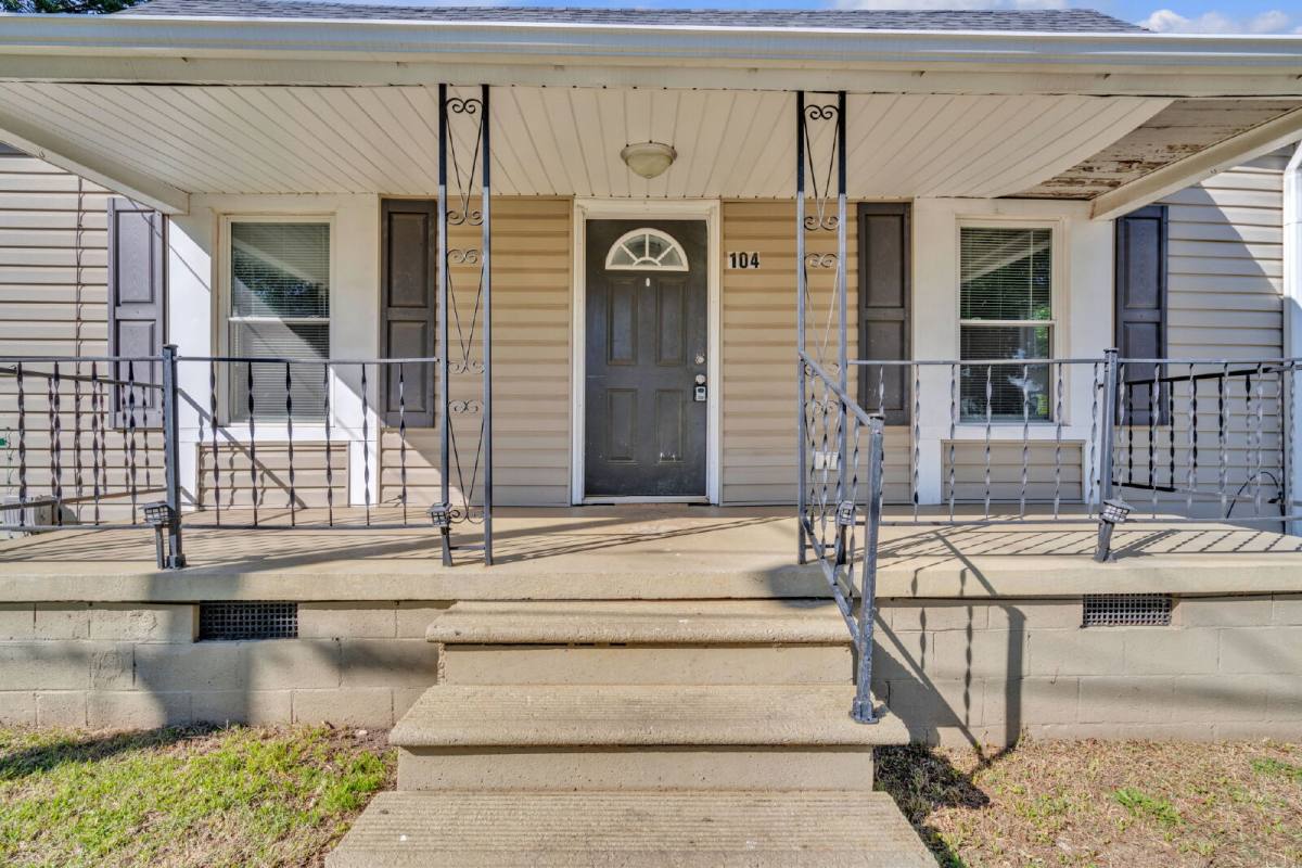 House for rent at 104 Lake Ave, Greer, SC 29650