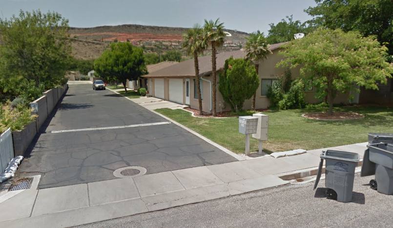 Townhouse for rent at 258 S 200 W #5, Saint George, UT 84770