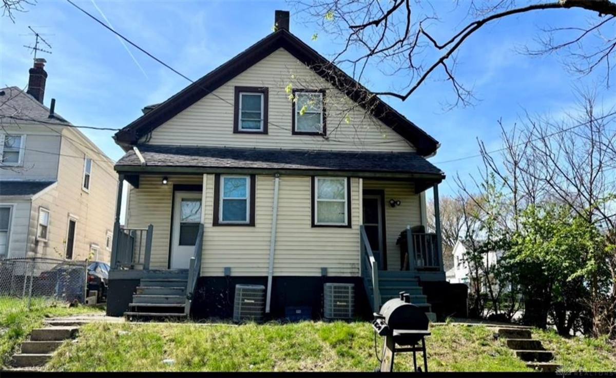 Apartment for rent at 201-203 Pleasant St, Dayton, OH 45403