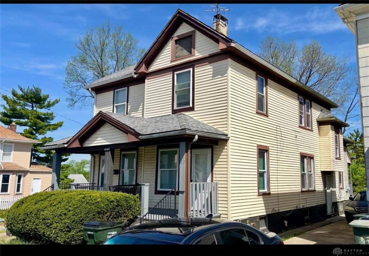 Apartment for rent at 201-203 Pleasant St, Dayton, OH 45403