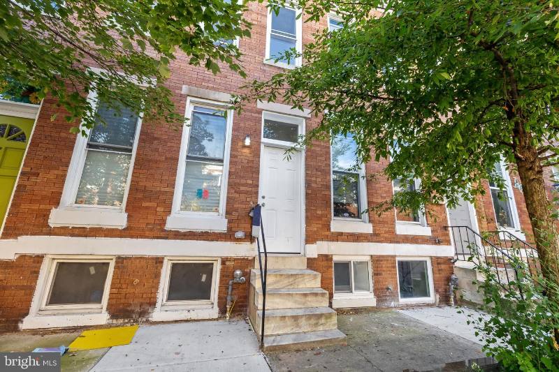 House for rent at 431 Whitridge Ave, Baltimore, MD 21218