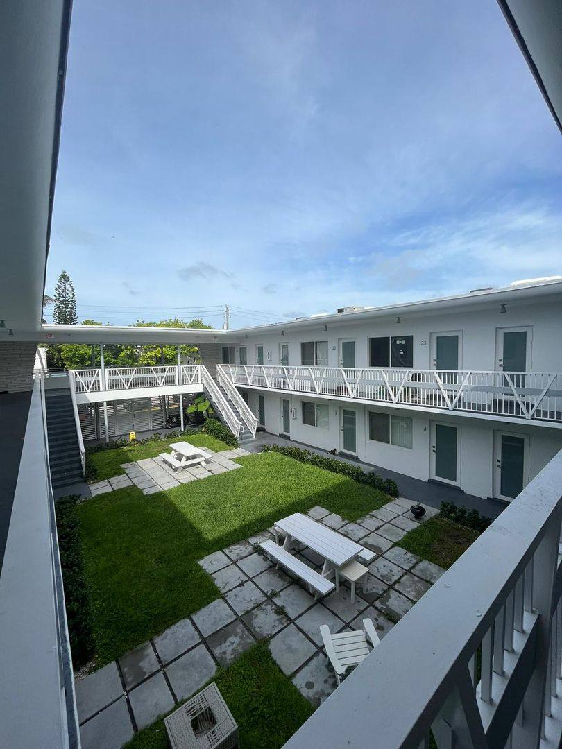 Apartment for rent at 7291 Gary Ave #9, Miami Beach, FL 33141