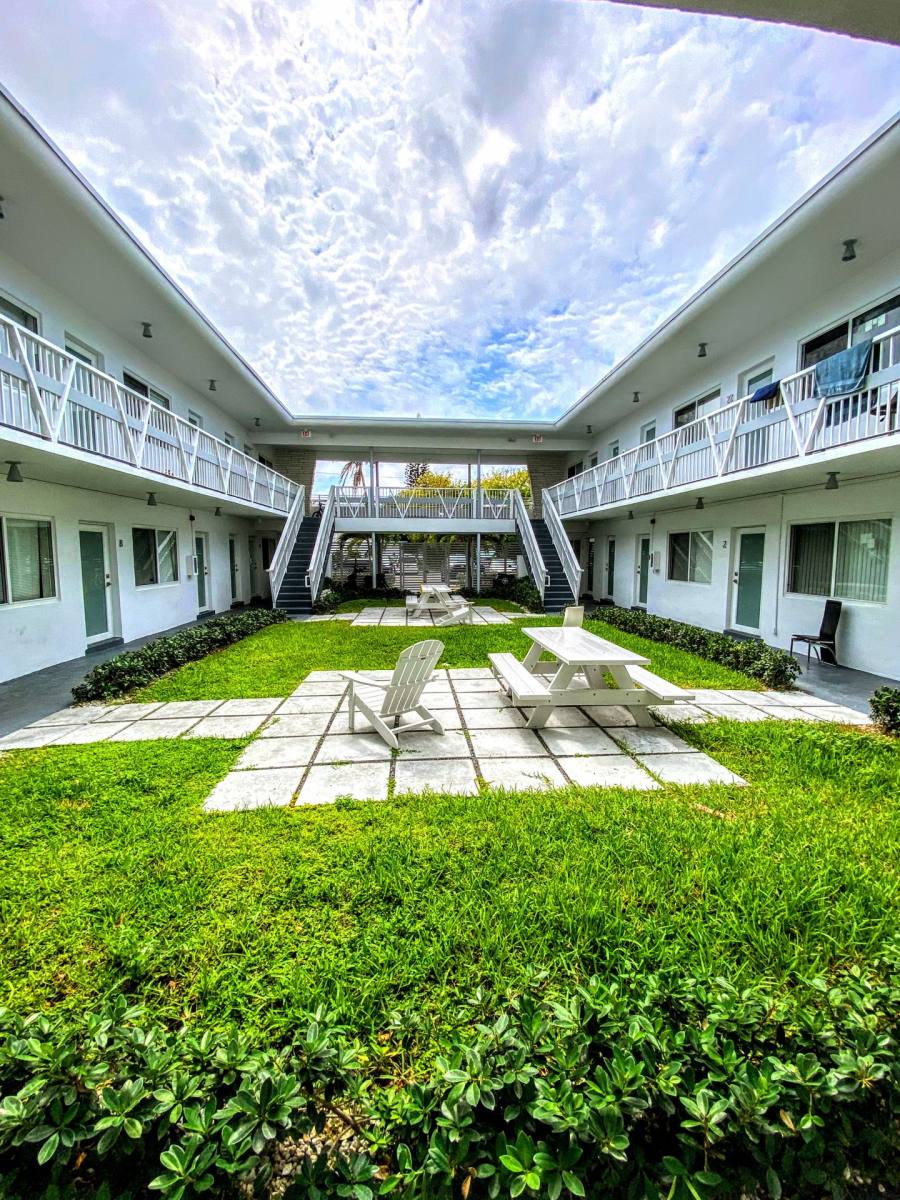 Apartment for rent at 7291 Gary Ave #9, Miami Beach, FL 33141