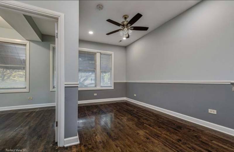 Apartment for rent at 6522 S Bishop St #2, Chicago, IL 60636