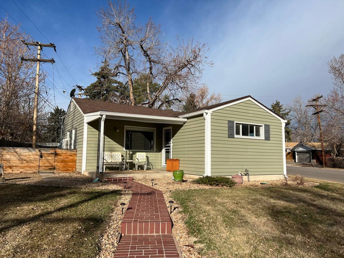 House for rent at 2501 S Linley Court, Denver, CO 80219