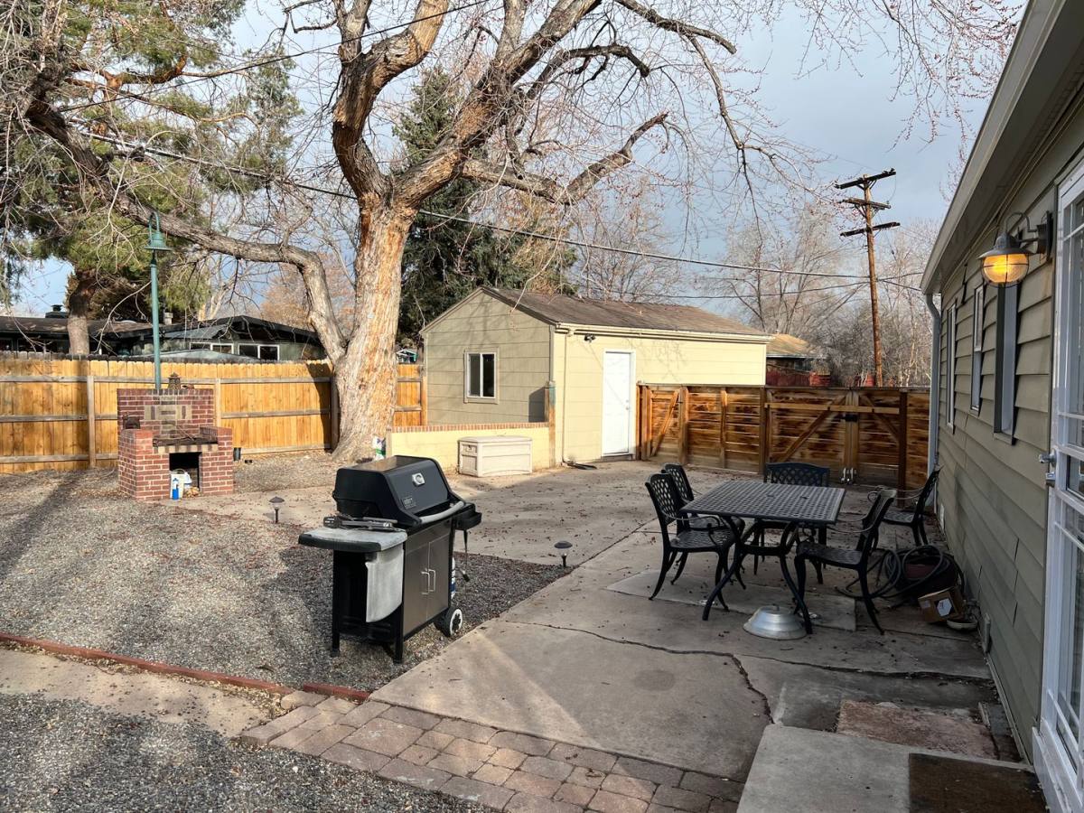 House for rent at 2501 S Linley Court, Denver, CO 80219