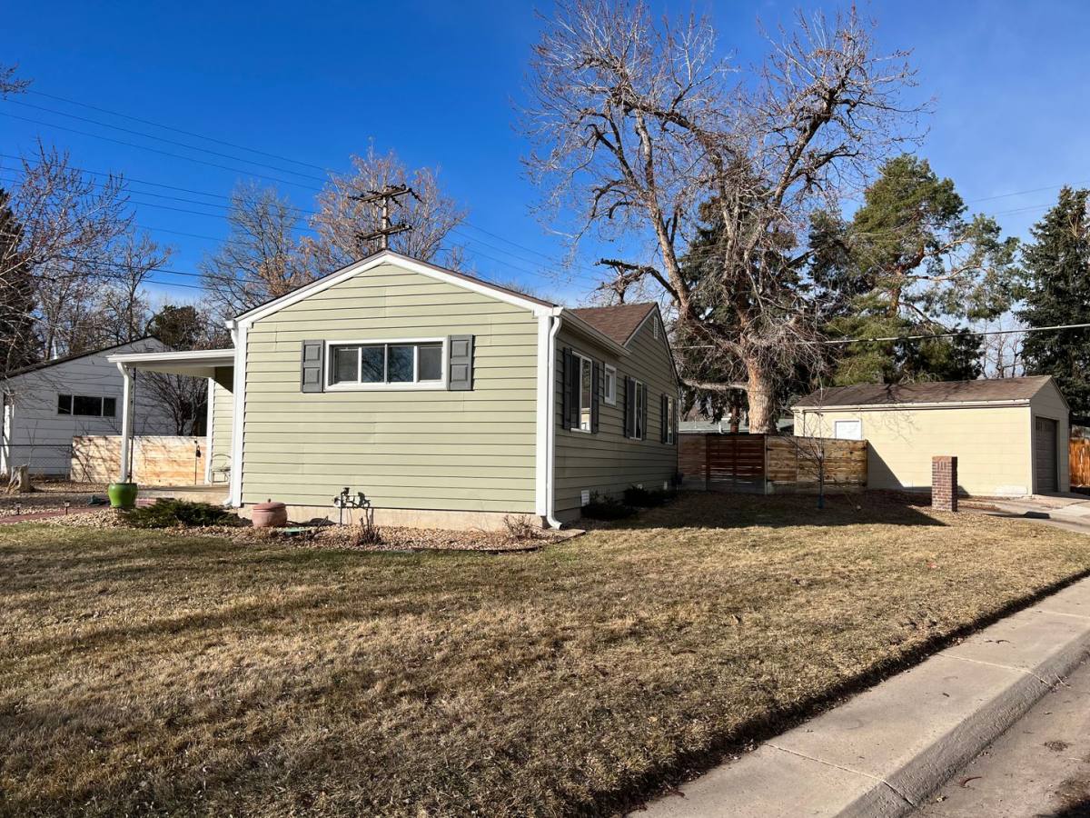 House for rent at 2501 S Linley Court, Denver, CO 80219