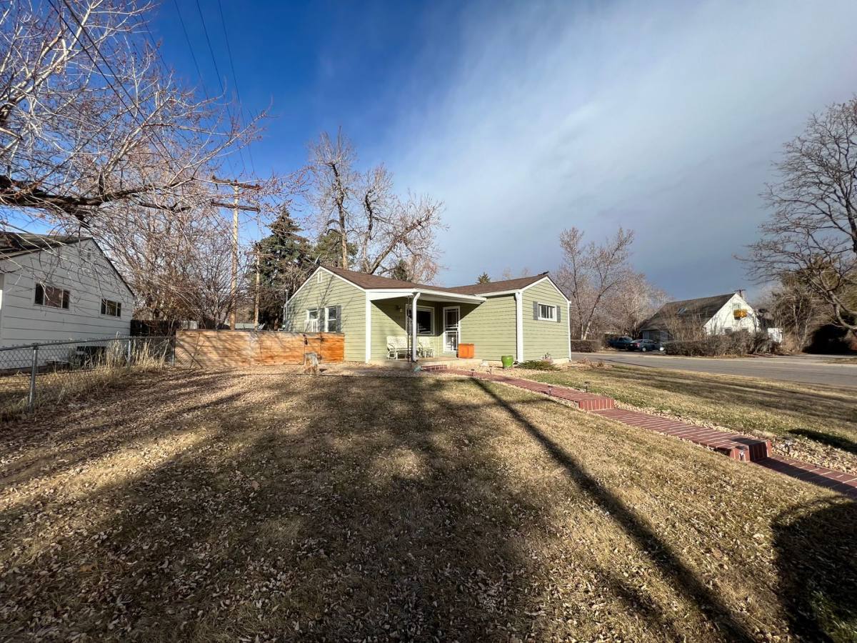 House for rent at 2501 S Linley Court, Denver, CO 80219