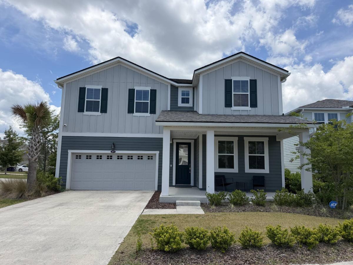 House for rent at 467 Blue Daze St, Yulee, FL 32097