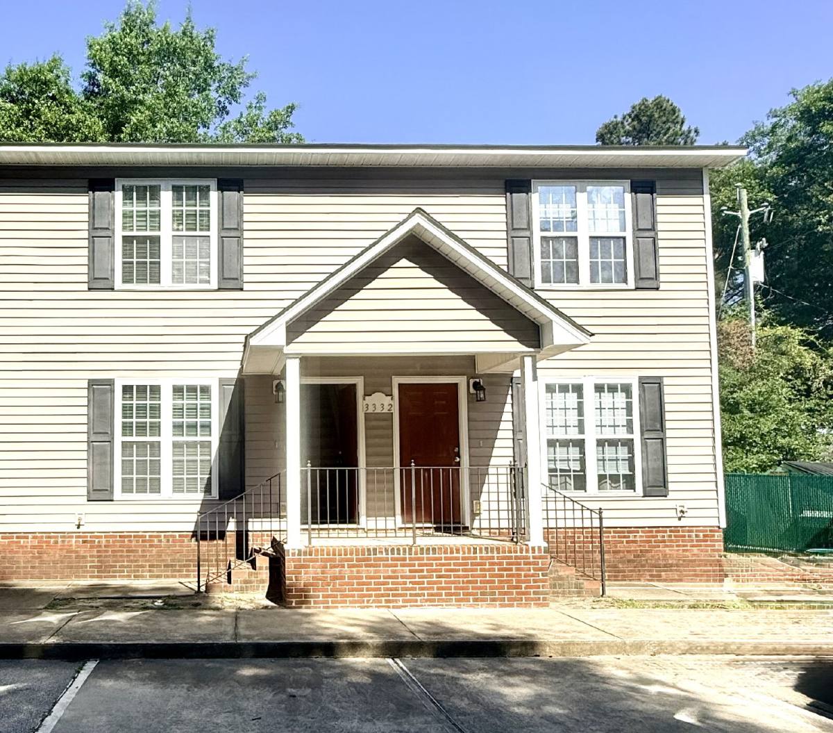 Apartment for rent at 3332 Kenmont Lane E, Hope Mills, NC 28348