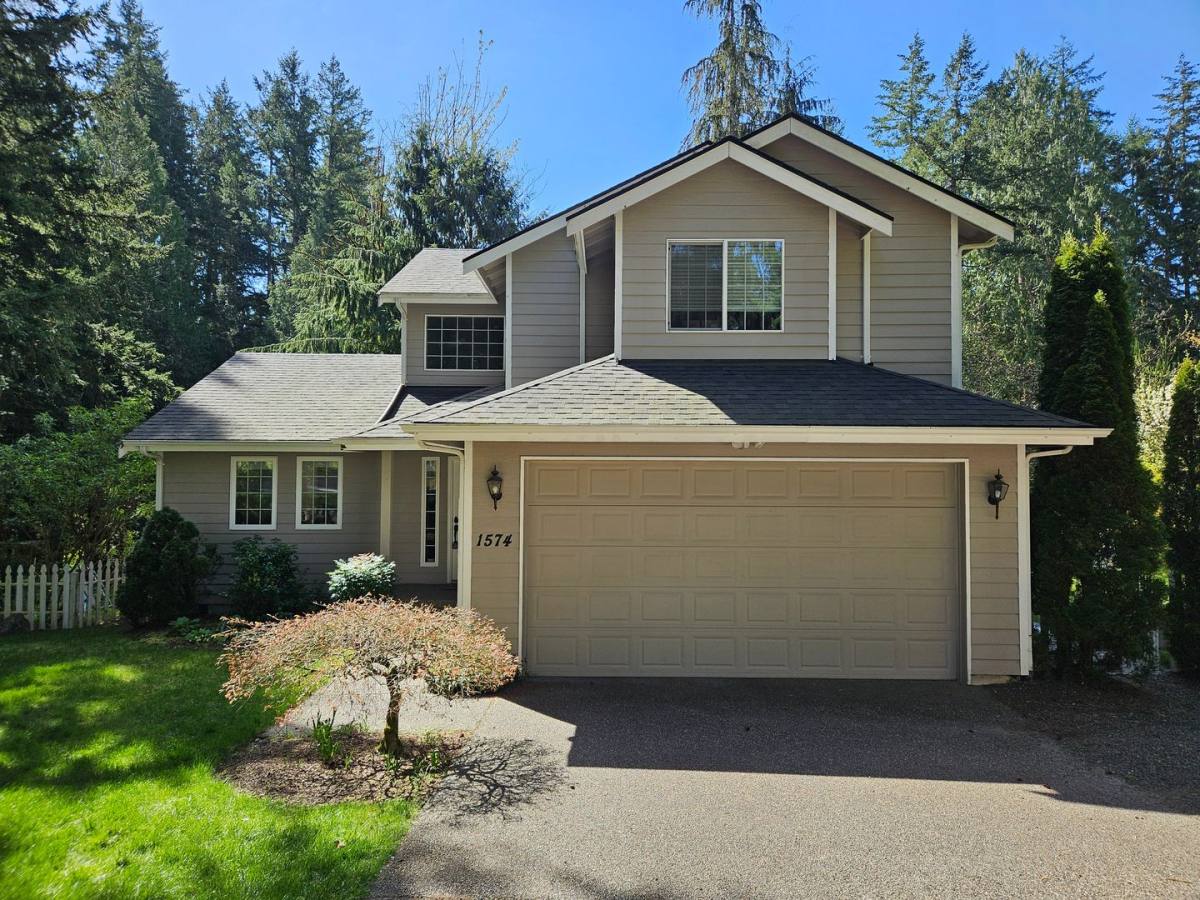 House for rent at 1574 Nylace Lane SE, Port Orchard, WA 98367