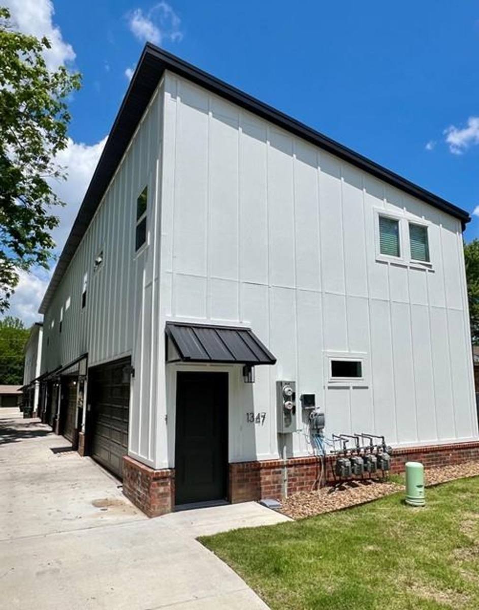 Townhouse for rent at 1341 Hendrix, Fayetteville, AR 72701