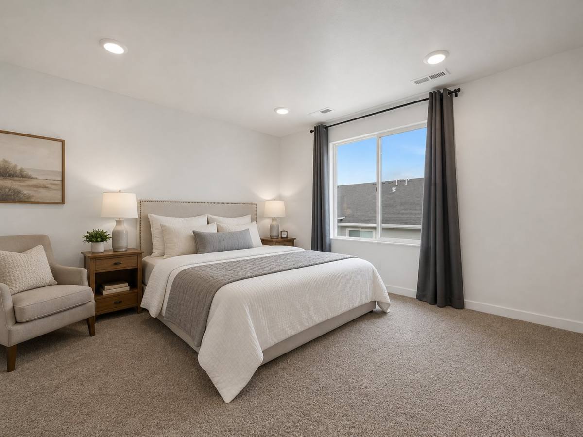 Townhouse for rent at 8468 W Meadow Bank Way, Magna, UT 84044