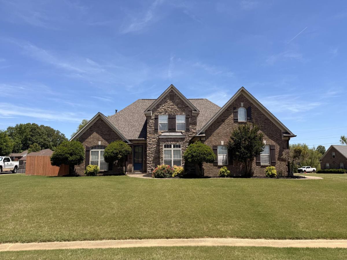 House for rent at 100 Christmas Dr, Atoka, TN 38004