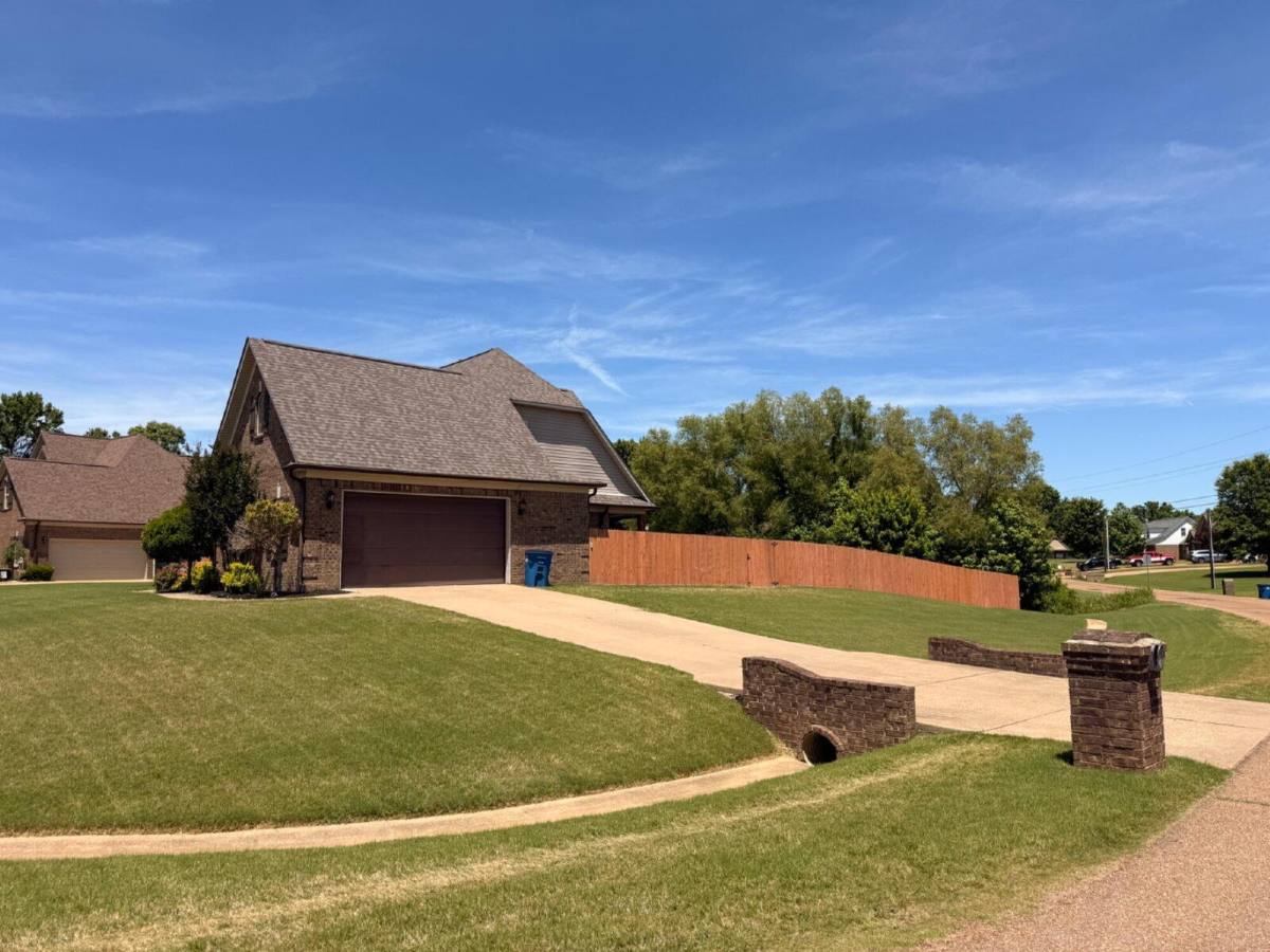 House for rent at 100 Christmas Dr, Atoka, TN 38004