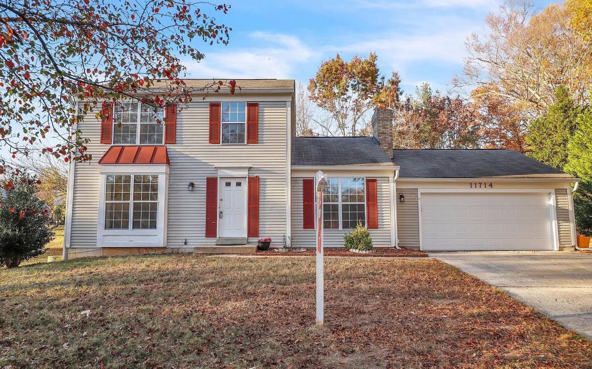 Apartment for rent at 11714 Balsamwood Terrance, Laurel, MD 20708