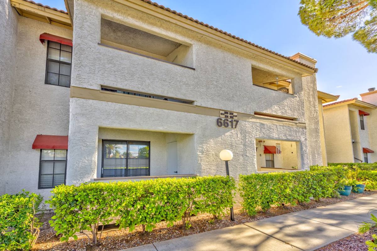 Condo for rent at 6617 W Tropicana Ave, Las Vegas, NV 89103