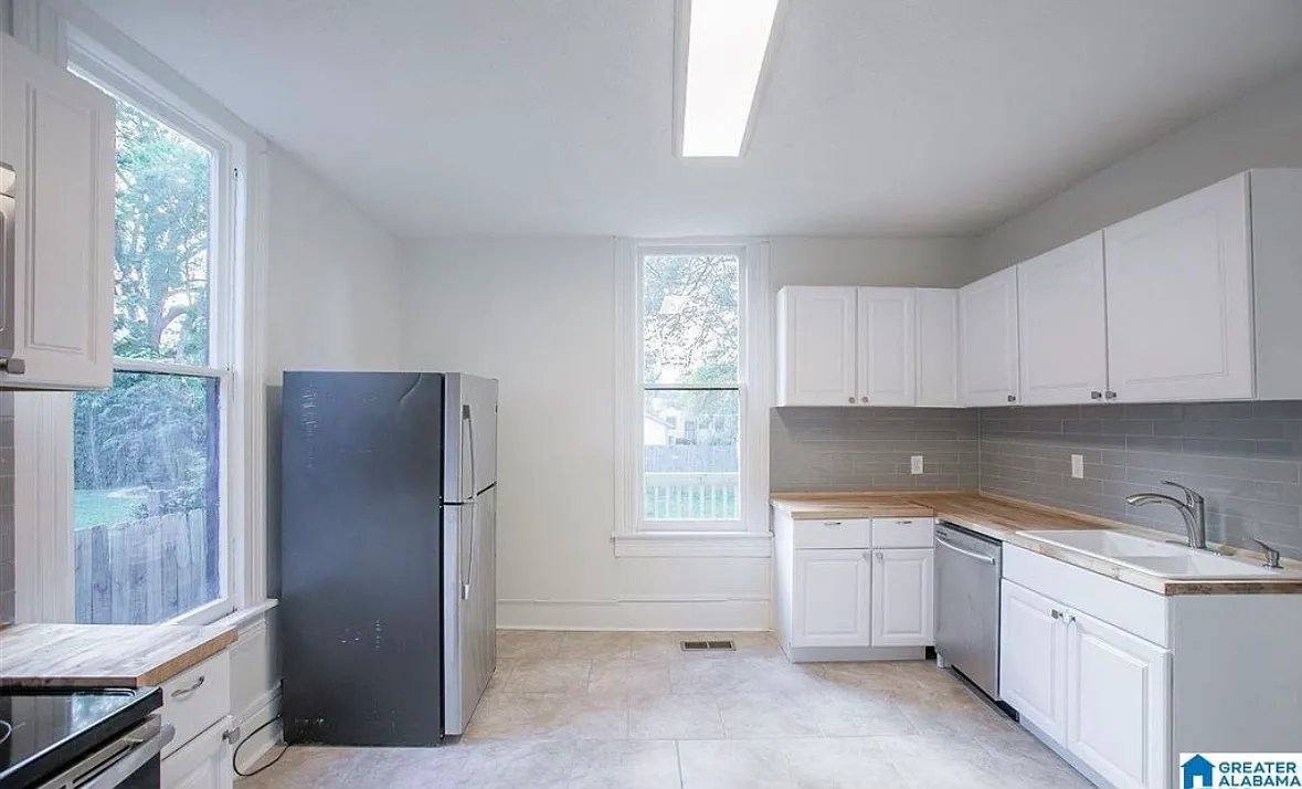 House for rent at 222 49th St N, Birmingham, AL 35222