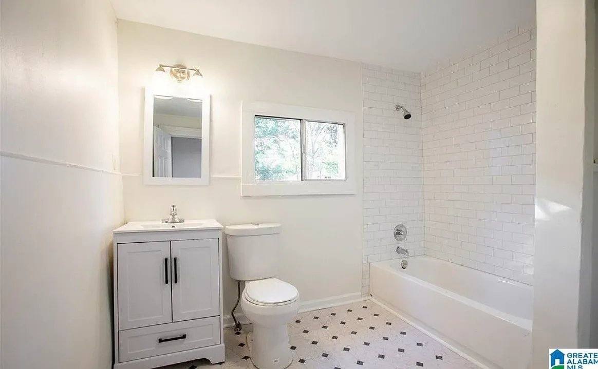 House for rent at 222 49th St N, Birmingham, AL 35222