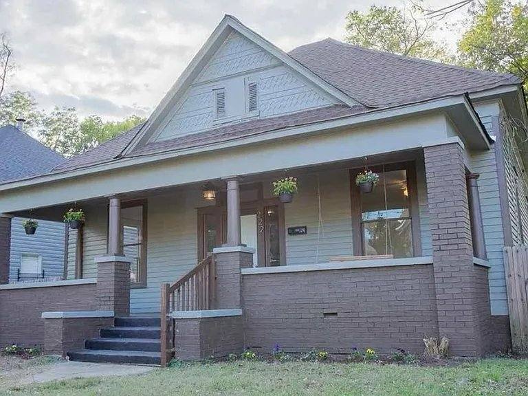 House for rent at 222 49th St N, Birmingham, AL 35222