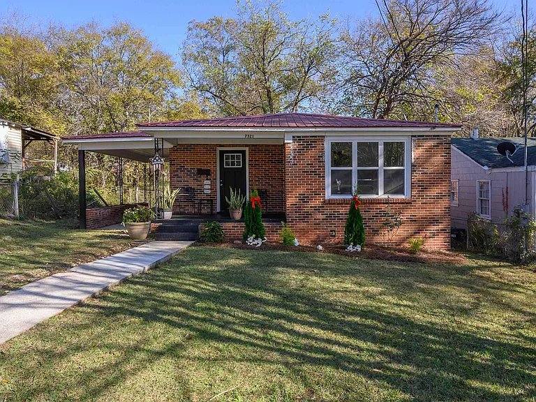 House for rent at 7321 Naples Ave, Birmingham, AL 35206