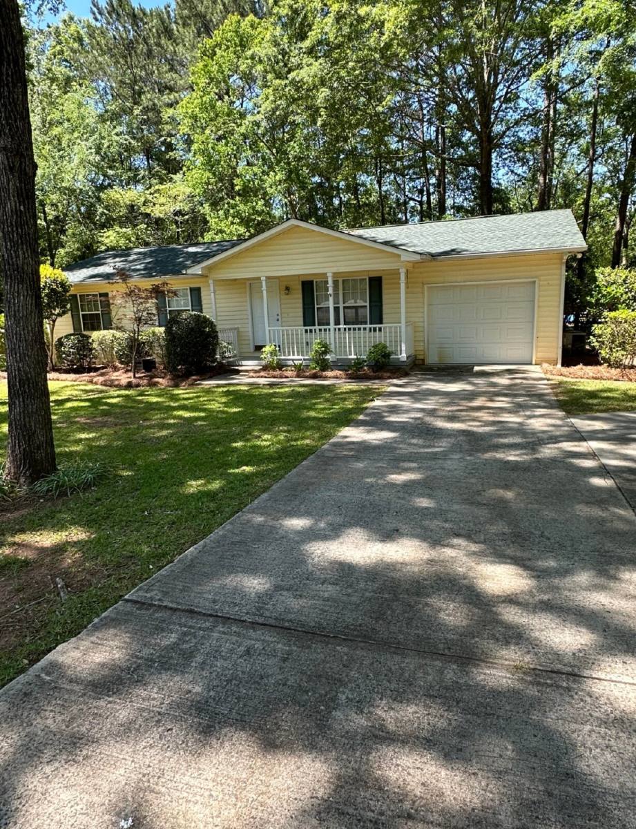 House for rent at 144 Pennington Rd NW, Milledgeville, GA 31061