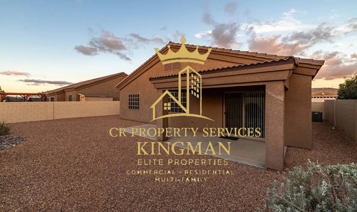 House for rent at 4839 E Blackhawk Dr, Kingman, AZ 86401